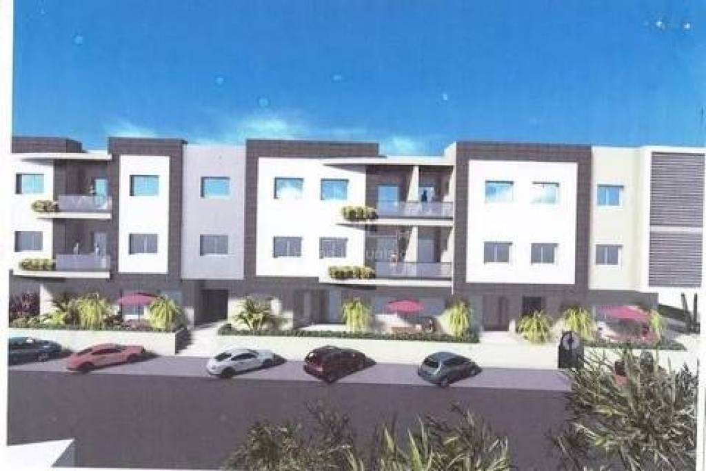 Land-Plot for sale in Cite-Sahloul Tunisia