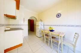 1 bedroom apartment with garage in the heart of Praia da Rocha