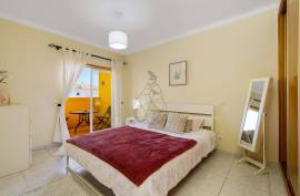 1 bedroom apartment with garage in the heart of Praia da Rocha