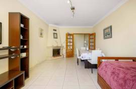 1 bedroom apartment with garage in the heart of Praia da Rocha