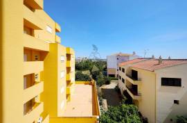 1 bedroom apartment with garage in the heart of Praia da Rocha