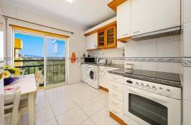 1 bedroom apartment with garage in the heart of Praia da Rocha