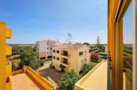 1 bedroom apartment with garage in the heart of Praia da Rocha