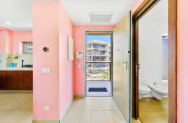 1 bedroom apartment in Condominium of Excellence with Sea View and  Garage in Praia da Rocha