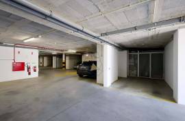 1 bedroom apartment in Condominium of Excellence with Sea View and  Garage in Praia da Rocha