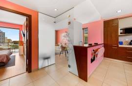 1 bedroom apartment in Condominium of Excellence with Sea View and  Garage in Praia da Rocha