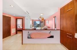1 bedroom apartment in Condominium of Excellence with Sea View and  Garage in Praia da Rocha
