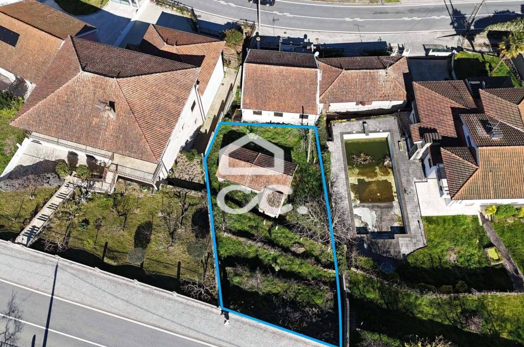 1 Bedroom Villa for Renovation with Mountain View