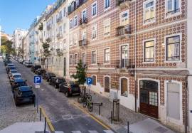 Store with 350 m2 ideal for commerce and restaurants located in Penha de França in the heart of Lisbon