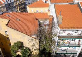 Store with 350 m2 ideal for commerce and restaurants located in Penha de França in the heart of Lisbon