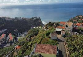 Building Land in Ponta do Sol with Phenomenal View