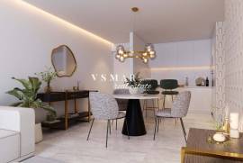Modern Central Apartment with Pool in Ribeira Brava