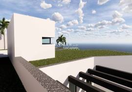Land with approved project