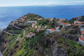 Land with approved project