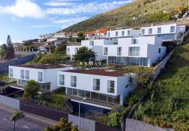 Brand-New 3-Bedroom Villa with 3 Bathrooms in Casa Branca, Funchal