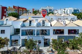 Brand new 2+ bedroom family townhouse in Tavira