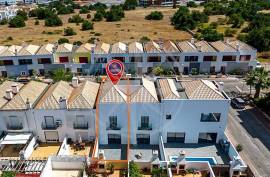 Brand new 2+ bedroom family townhouse in Tavira