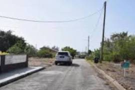 Excellent Plot of land for sale in Crane Park South