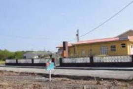 Excellent Plot of land for sale in Crane Park South