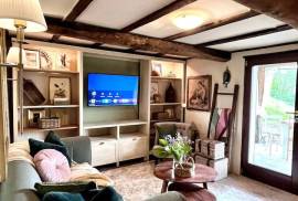 Excellent 2 Bed Tuscan Cottage for Sale In Molazzana Lucca