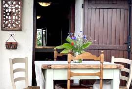 Excellent 2 Bed Tuscan Cottage for Sale In Molazzana Lucca