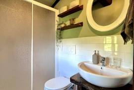 Excellent 2 Bed Tuscan Cottage for Sale In Molazzana Lucca