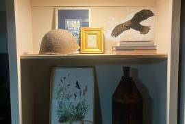 Excellent 2 Bed Tuscan Cottage for Sale In Molazzana Lucca