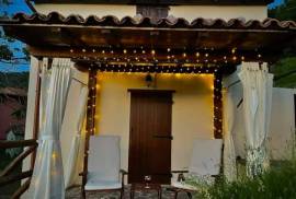 Excellent 2 Bed Tuscan Cottage for Sale In Molazzana Lucca