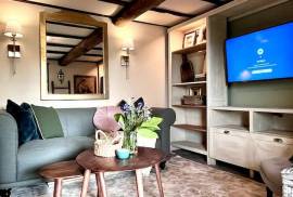 Excellent 2 Bed Tuscan Cottage for Sale In Molazzana Lucca