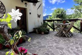 Excellent 2 Bed Tuscan Cottage for Sale In Molazzana Lucca