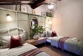 Excellent 2 Bed Tuscan Cottage for Sale In Molazzana Lucca