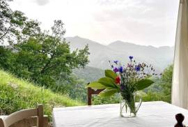 Excellent 2 Bed Tuscan Cottage for Sale In Molazzana Lucca