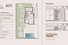 Concept Azul Villas For Sale in Candelaria, Tenerife, Canary Islands,