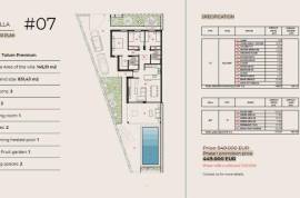 Concept Azul Villas For Sale in Candelaria, Tenerife, Canary Islands,