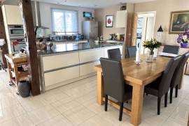 Excellent 3 Bed House For Sale In Juvigny les Vallees Manche Normandy