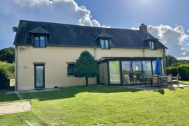 Excellent 3 Bed House For Sale In Juvigny les Vallees Manche Normandy