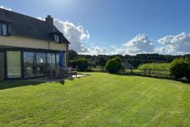 Excellent 3 Bed House For Sale In Juvigny les Vallees Manche Normandy