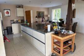 Excellent 3 Bed House For Sale In Juvigny les Vallees Manche Normandy
