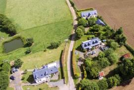 Excellent 3 Bed House For Sale In Juvigny les Vallees Manche Normandy