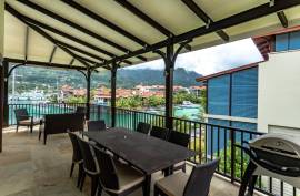 Luxury 3 Bed Penthouse for sale on Eden Island –