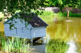 Luxury La Soliniere Estate & Gite Complex For Sale In Charente Deux Sevres
