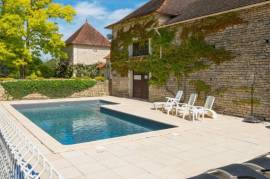 Luxury La Soliniere Estate & Gite Complex For Sale In Charente Deux Sevres