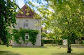 Luxury La Soliniere Estate & Gite Complex For Sale In Charente Deux Sevres
