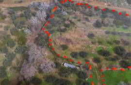 Excellent Plot of land for sale in Karystos Evia