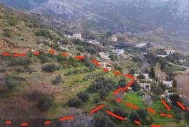 Excellent Plot of land for sale in Karystos Evia