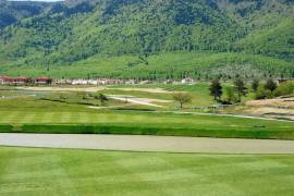 Excellent Plot of land for sale in Ibar Golf Course Donya Banya