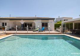 3 Bedroom Single Storey Villa - Montinhos da Luz