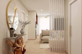 1+1 Bedroom Apartment | Refurbished | terrace | by the beach