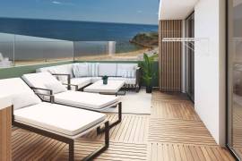 1+1 Bedroom Apartment | Refurbished | terrace | by the beach