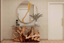 1+1 Bedroom Apartment | Refurbished | terrace | by the beach